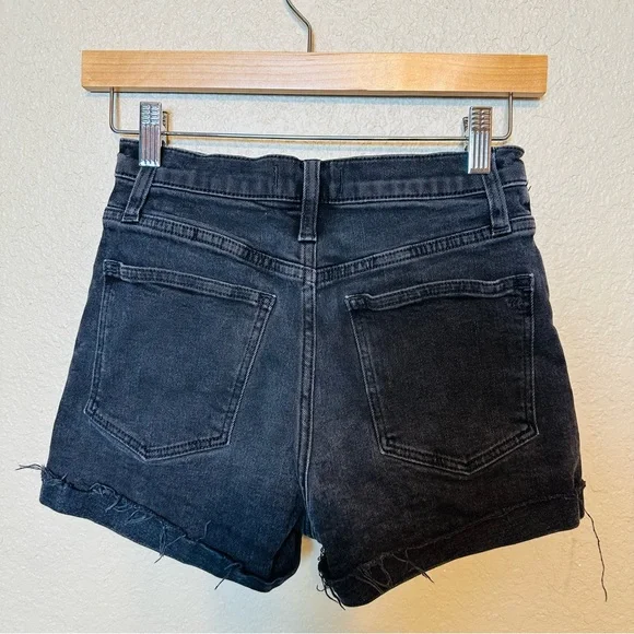 Madewell Women’s High-Rise Denim Shorts Size 23 - Picture 5 of 9